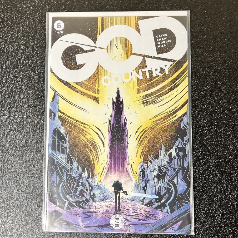 God Country #6 Image Comics